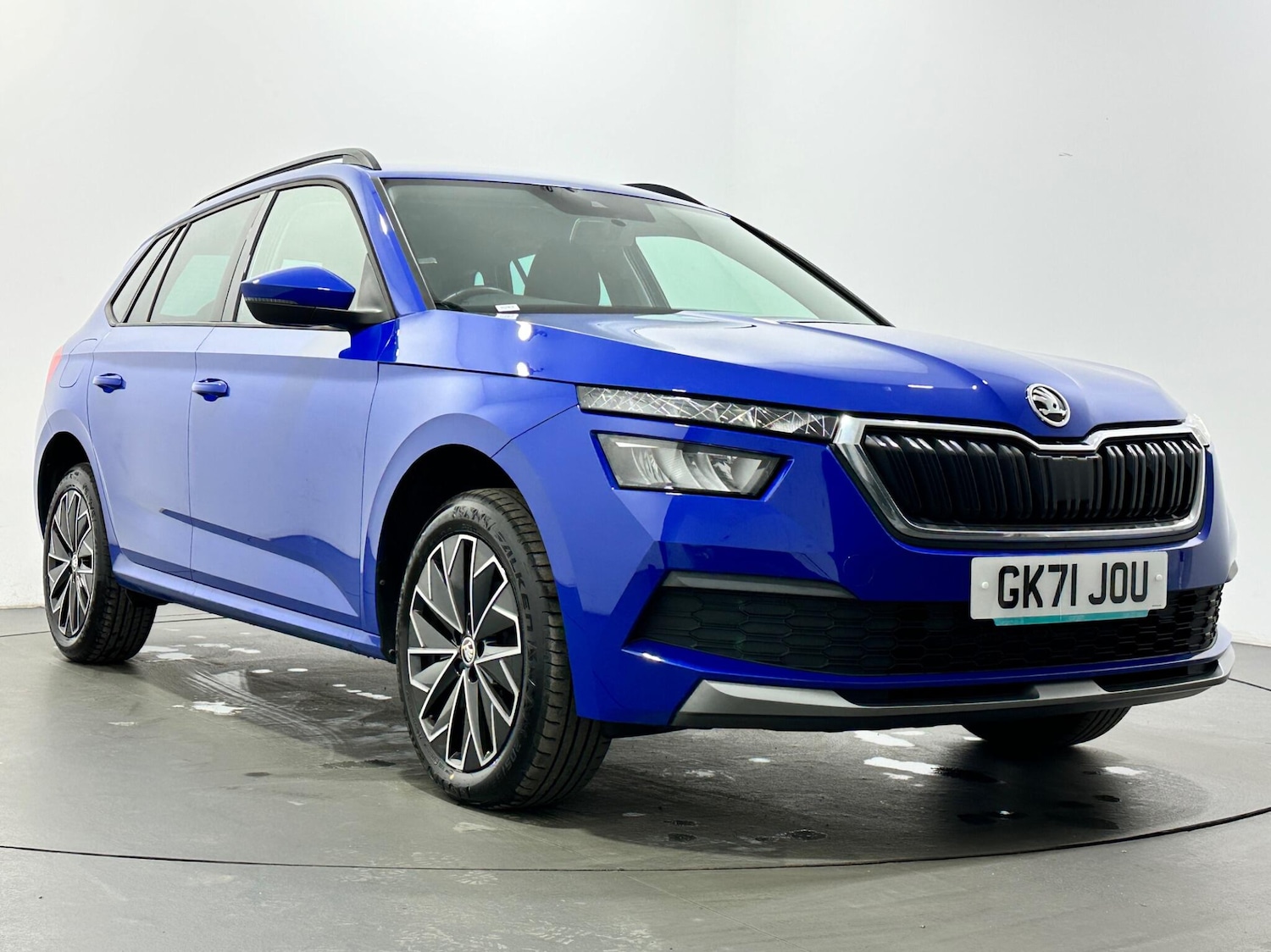 Used Skoda Kamiq 2021 for sale - 77598314: Photo 52