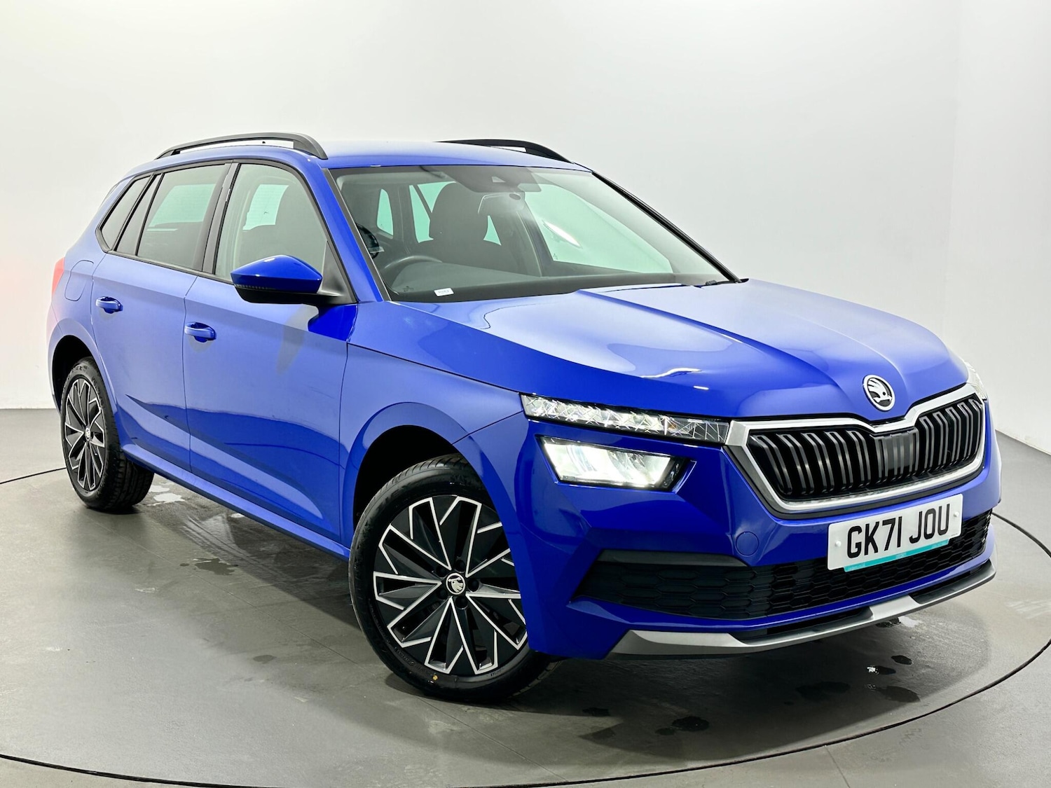 Used Skoda Kamiq 2021 for sale - 77598314: Photo 54