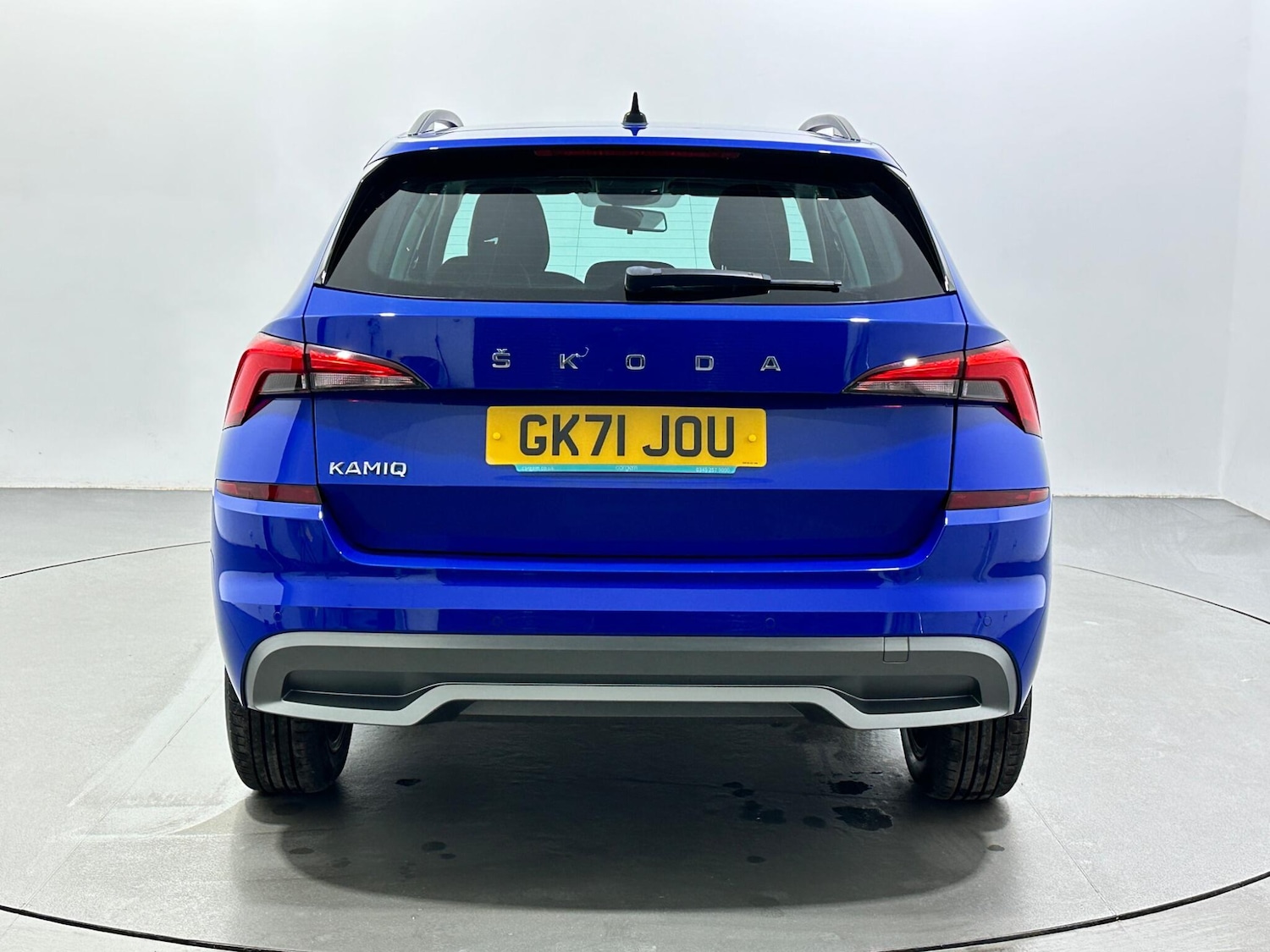 Used Skoda Kamiq 2021 for sale - 77598314: Photo 7