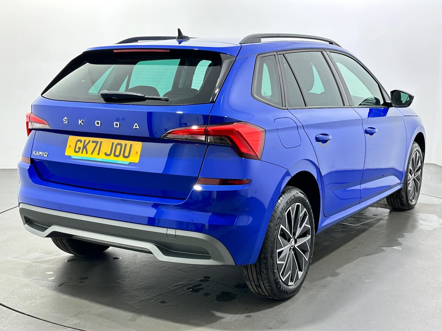 Used Skoda Kamiq 2021 for sale - 77598314: Photo 8