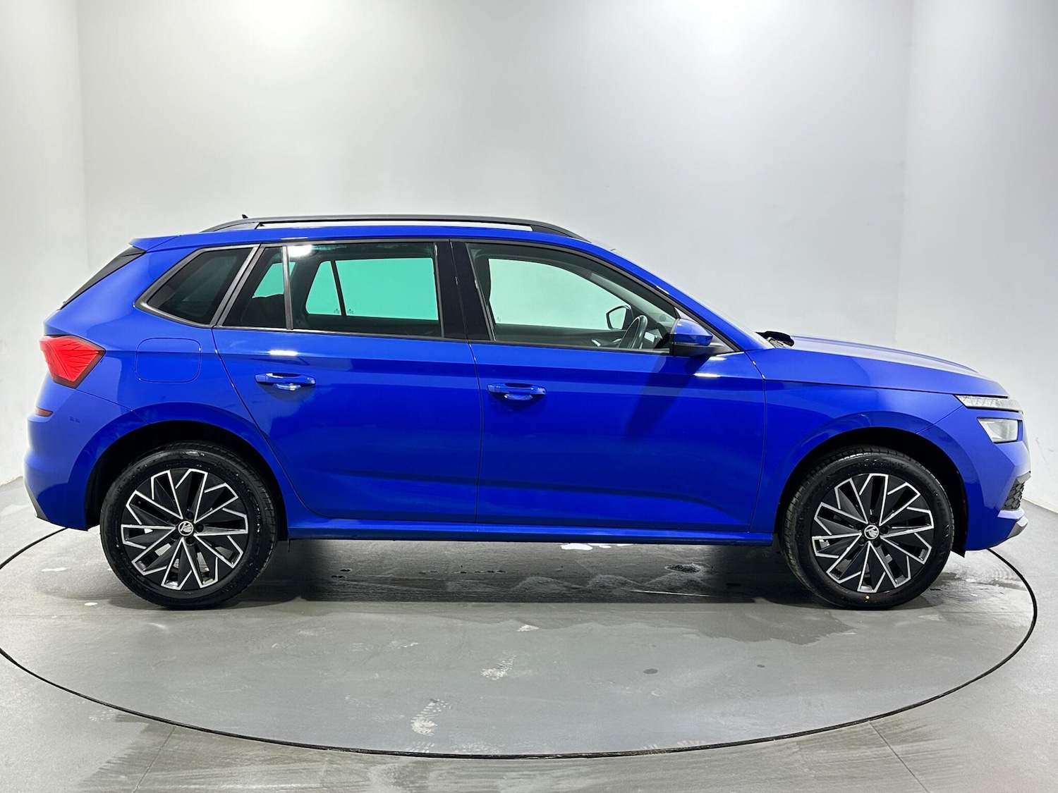 Used Skoda Kamiq 2021 for sale - 77598314: Photo 9