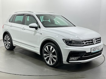 Used Volkswagen Tiguan 2017 for sale - 78404828: Photo