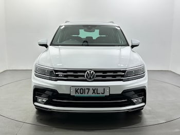 Used Volkswagen Tiguan 2017 for sale - 78404828: Photo