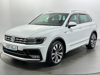 Used Volkswagen Tiguan 2017 for sale - 78404828: Photo