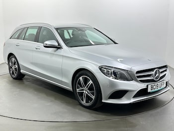 Used Mercedes-Benz C Class 2019 for sale - 78448773: Photo