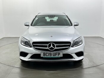 Used Mercedes-Benz C Class 2019 for sale - 78448773: Photo