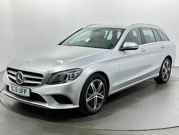 Used Mercedes-Benz C Class 2019 for sale - 78448773: Photo