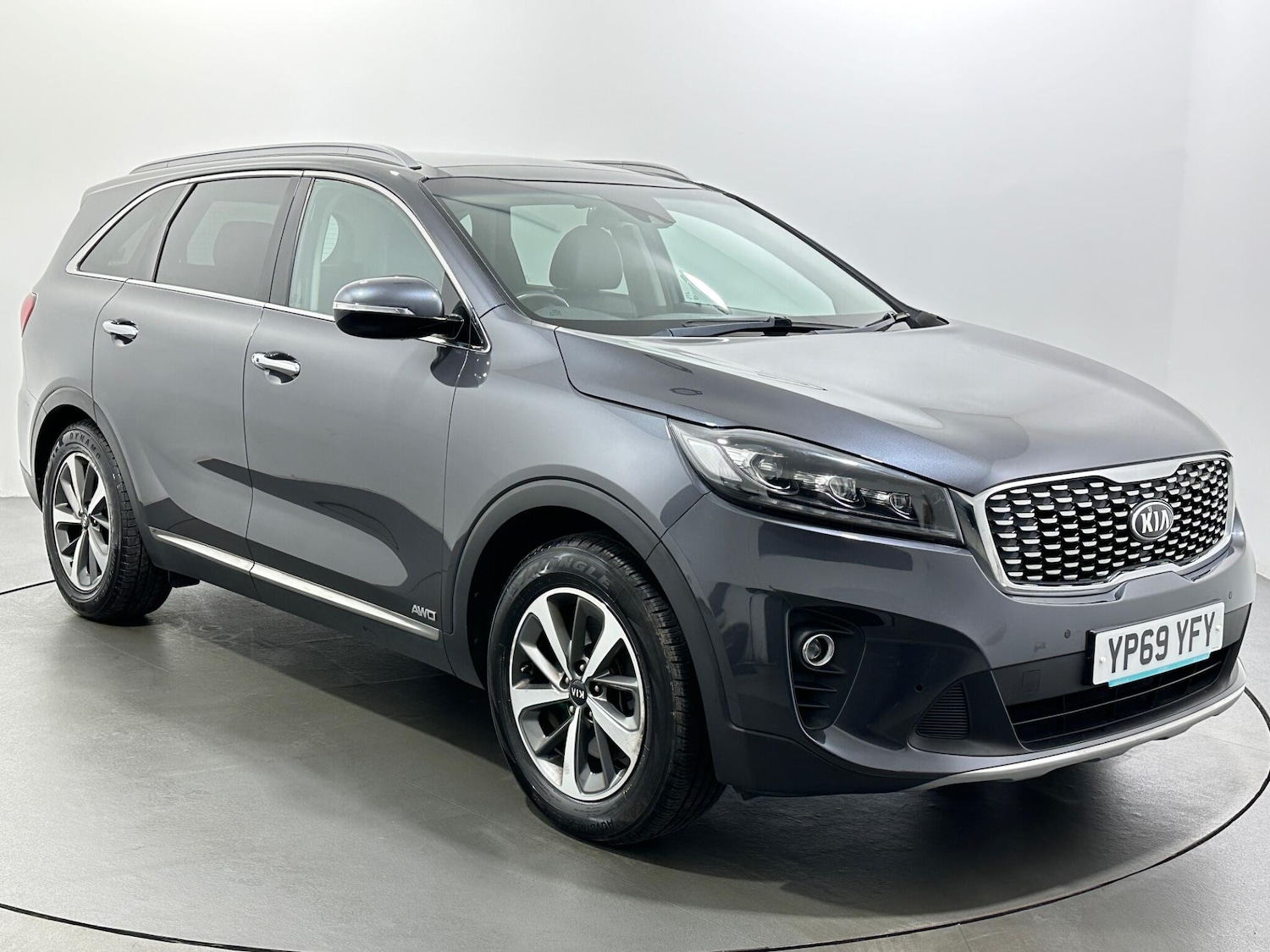 Used Kia Sorento 2019 for sale - 76898438: Photo 1