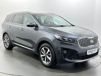 2019 (69) - 2.2 CRDi KX-3 5dr Auto