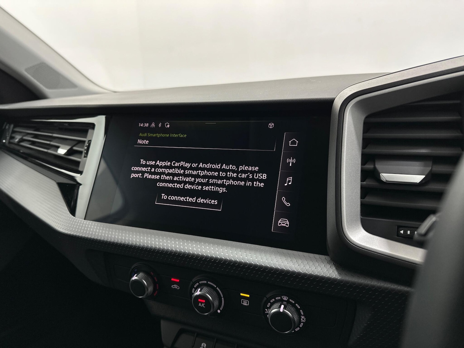 Used Audi A1 for sale - 77537689: Photo 24