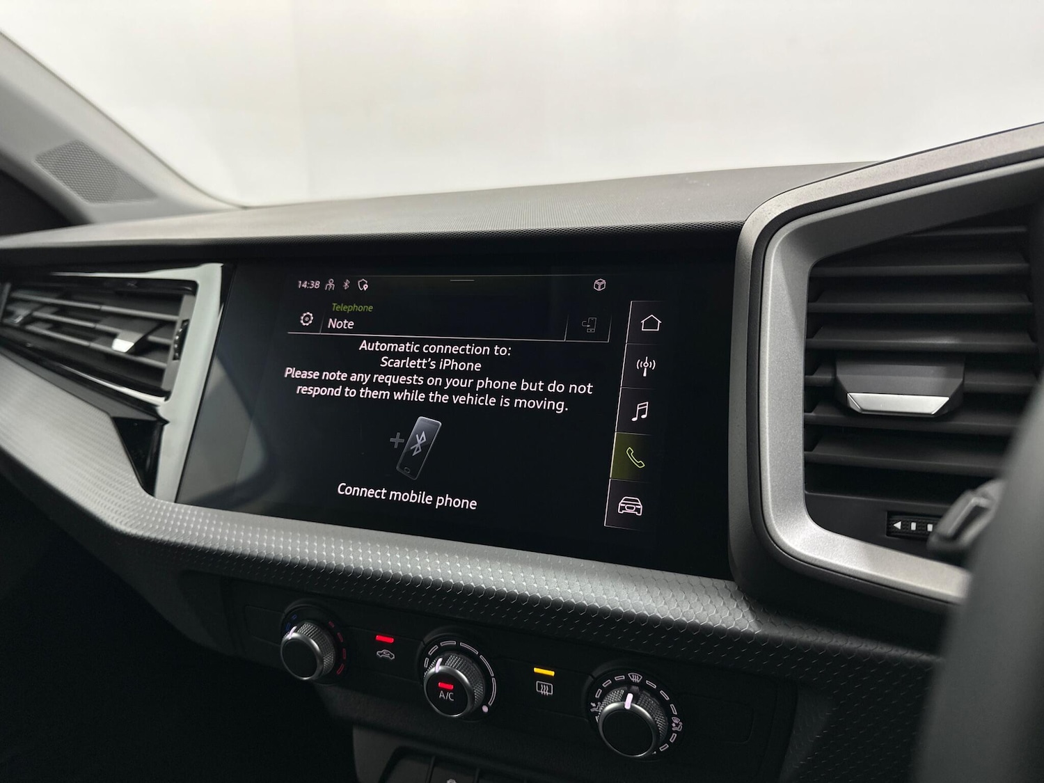 Used Audi A1 for sale - 77537689: Photo 25