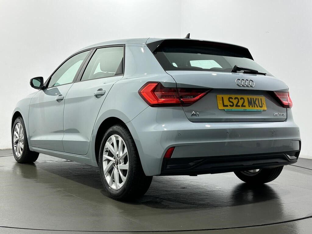 Used Audi A1 for sale - 77537689: Photo 47