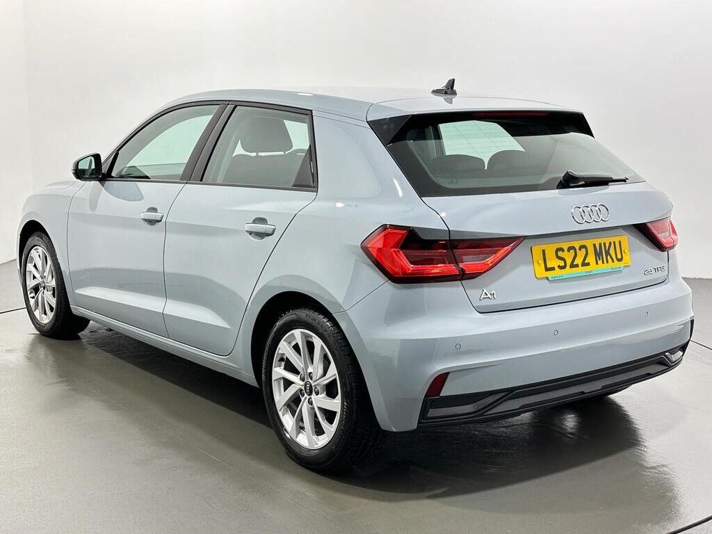 Used Audi A1 for sale - 77537689: Photo 6