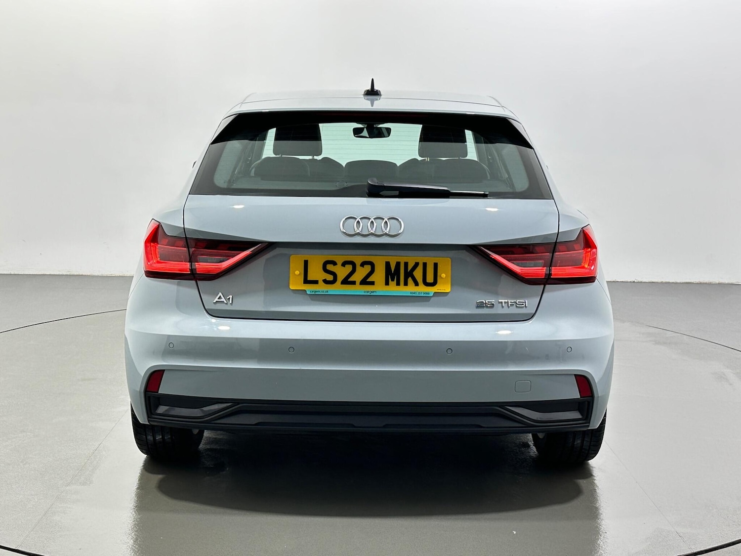 Used Audi A1 for sale - 77537689: Photo 7