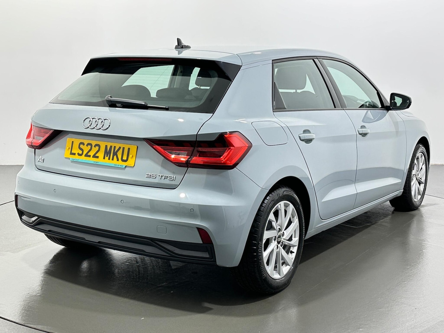 Used Audi A1 for sale - 77537689: Photo 8