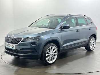 Used Skoda Karoq 2020 for sale - 79645006: Photo