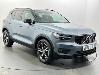 2020 (70) - 2.0 D3 R DESIGN 5dr AWD Geartronic