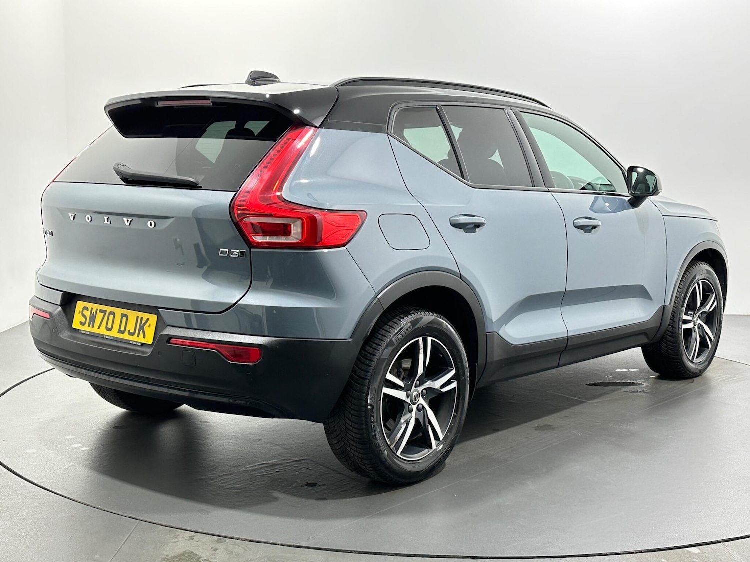 Used Volvo XC40 2020 for sale - 76878866: Photo 8