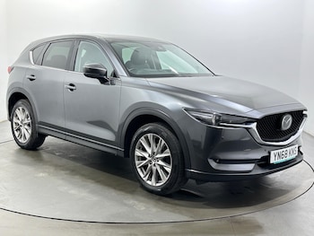 Used Mazda CX-5 2018 for sale - 79426257: Photo