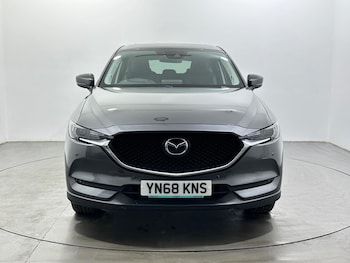 Used Mazda CX-5 2018 for sale - 79426257: Photo