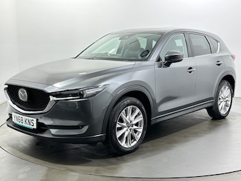 Used Mazda CX-5 2018 for sale - 79426257: Photo