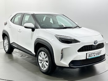 Used Toyota Yaris Cross 2022 for sale - 77625043: Photo