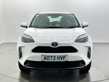 Used Toyota Yaris Cross 2022 for sale - 77625043: Photo