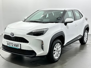 Used Toyota Yaris Cross 2022 for sale - 77625043: Photo