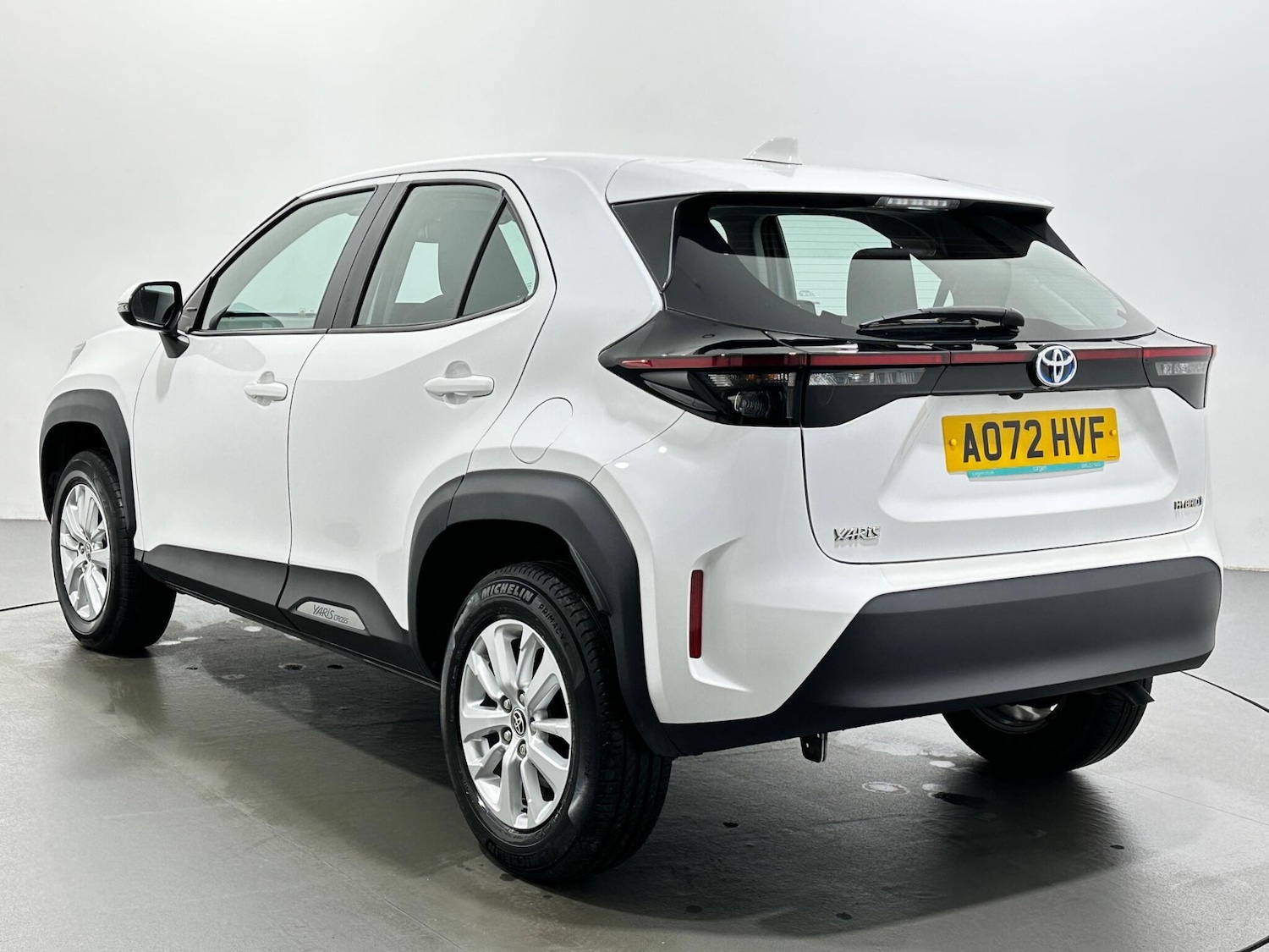 Used Toyota Yaris Cross 2022 for sale - 77625043: Photo 6