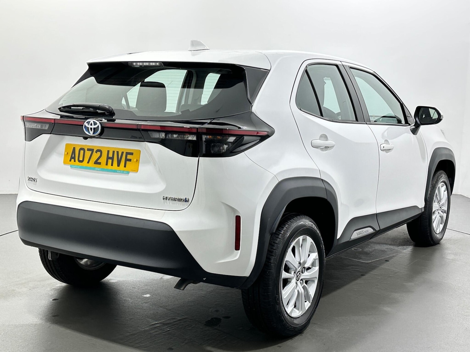 Used Toyota Yaris Cross 2022 for sale - 77625043: Photo 8