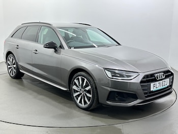 Audi A4 Avant feature image