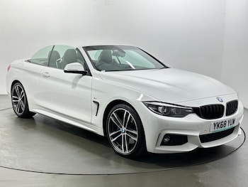 Used BMW 4 Series 2018 for sale - 78535288: Photo