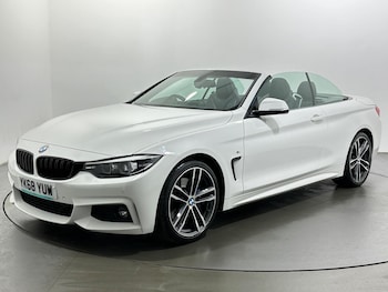 Used BMW 4 Series 2018 for sale - 78535288: Photo