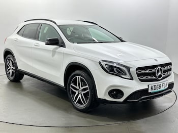 Used Mercedes-Benz GLA 2019 for sale - 78661563: Photo