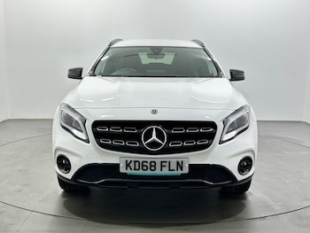 Used Mercedes-Benz GLA 2019 for sale - 78661563: Photo