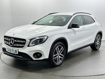Used Mercedes-Benz GLA 2019 for sale - 78661563: Photo