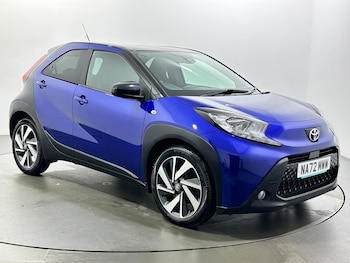 Used Toyota Aygo X 2023 for sale - 77637918: Photo