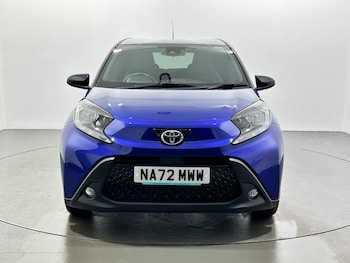 Used Toyota Aygo X 2023 for sale - 77637918: Photo