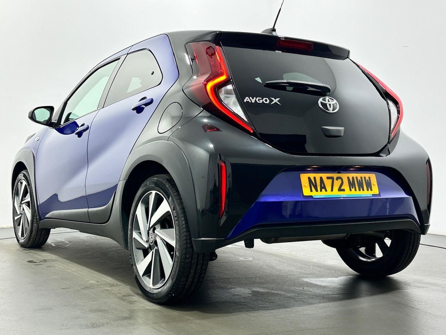 Used Toyota Aygo X 2023 for sale - 77637918: Photo 46