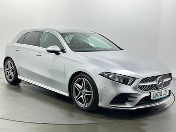 Used Mercedes-Benz A-Class 2020 for sale - 78612878: Photo
