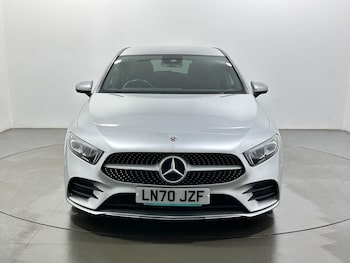 Used Mercedes-Benz A-Class 2020 for sale - 78612878: Photo