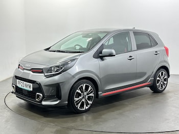 Used Kia Picanto 2023 for sale - 78689506: Photo