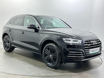 Used Audi Q5 2019 for sale - 78535138: Photo