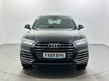 Used Audi Q5 2019 for sale - 78535138: Photo