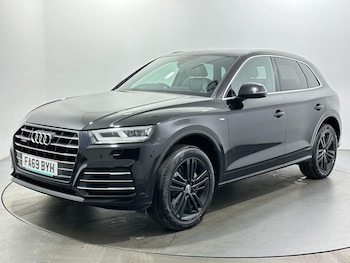 Used Audi Q5 2019 for sale - 78535138: Photo