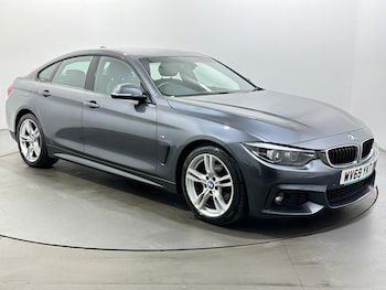 Used BMW 4 Series Gran Coupe 2019 for sale - 79316287: Photo