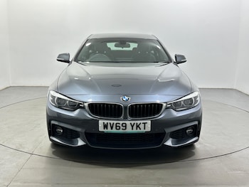 Used BMW 4 Series Gran Coupe 2019 for sale - 79316287: Photo