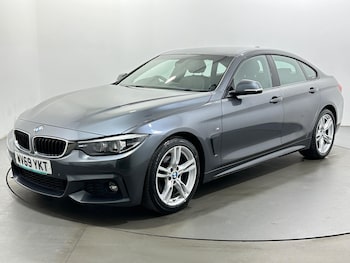 Used BMW 4 Series Gran Coupe 2019 for sale - 79316287: Photo
