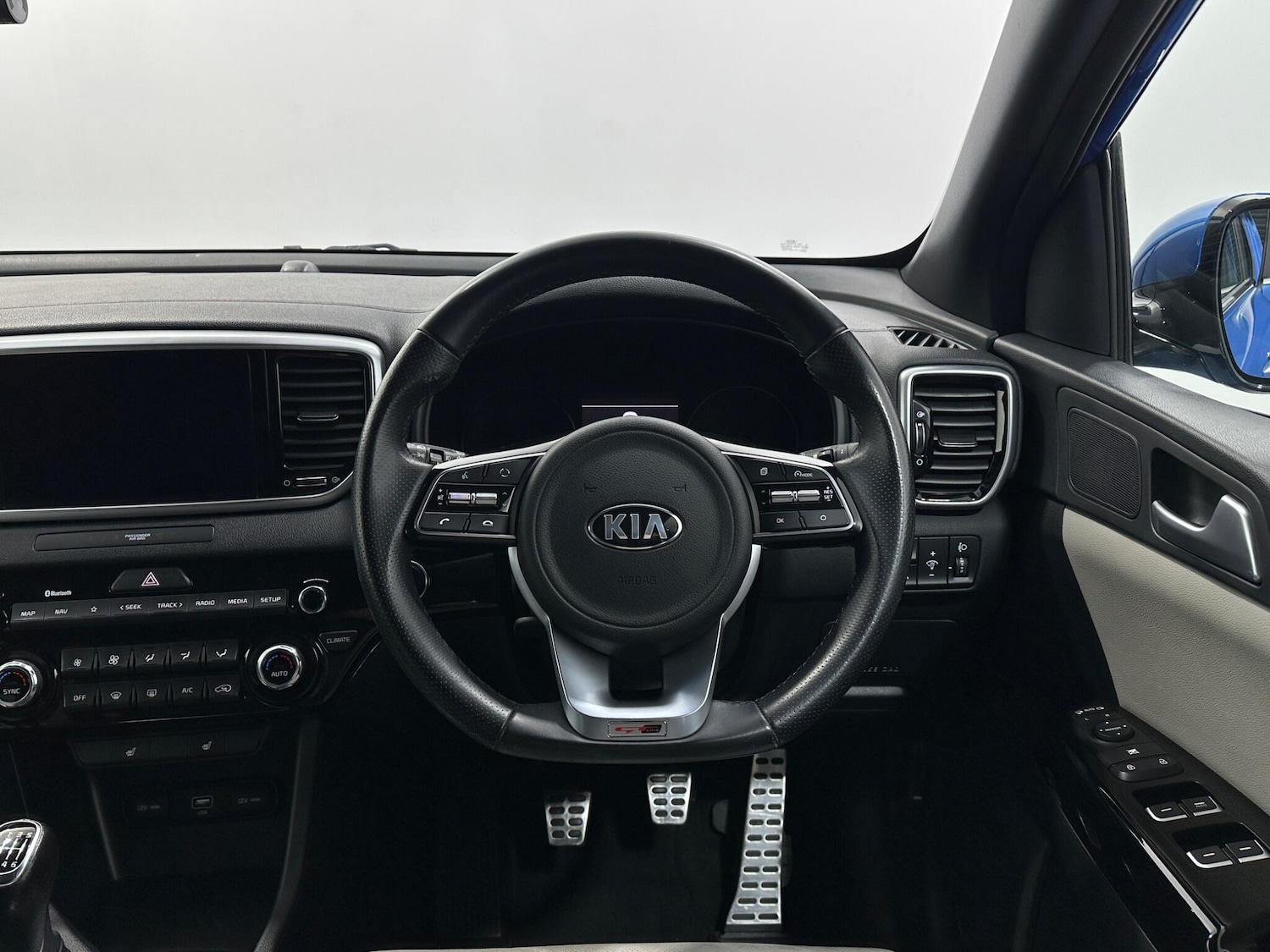 Used Kia Sportage 2021 for sale - 77229674: Photo 12