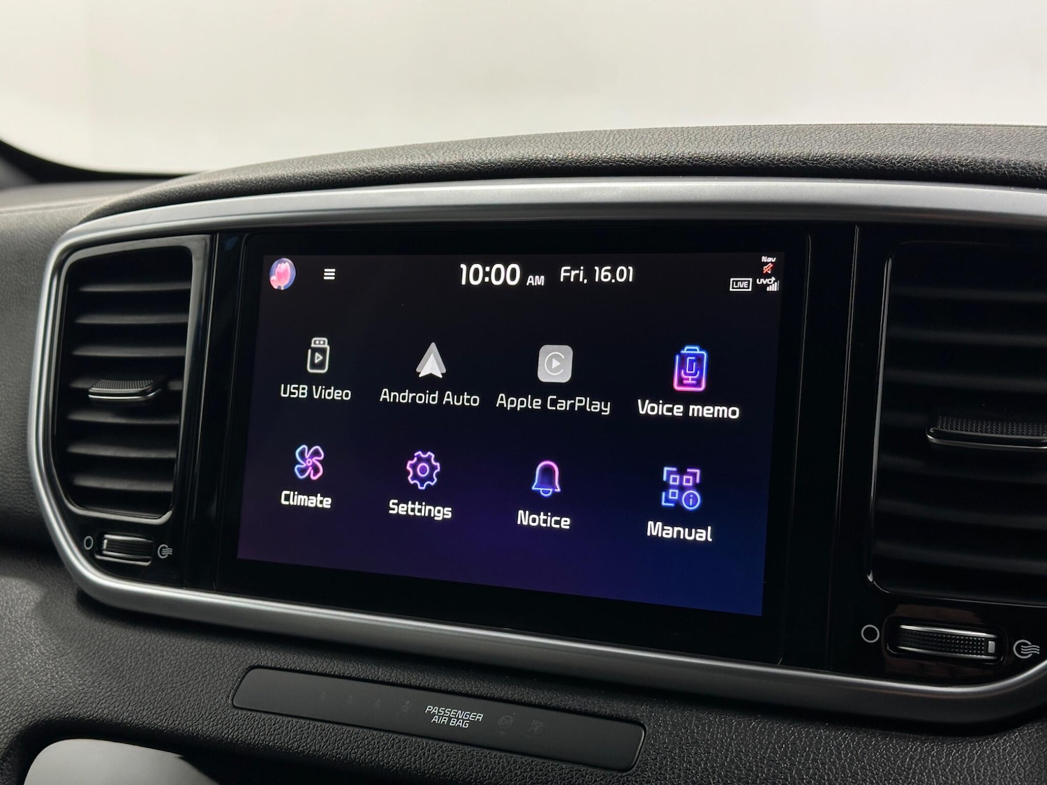 Used Kia Sportage 2021 for sale - 77229674: Photo 24